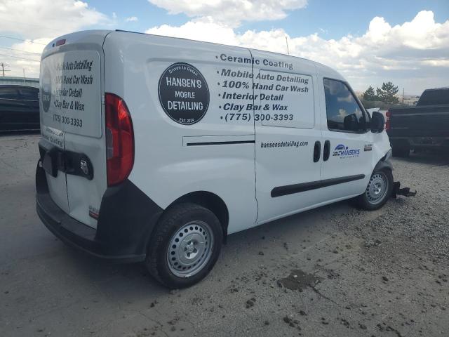 ZFBERFAB6J6J73876 - 2018 RAM PROMASTER CITY Սպիտակ լուսանկար 3