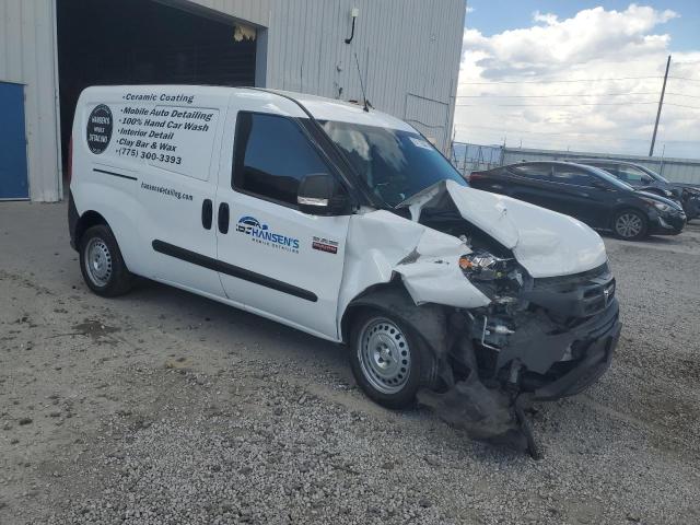 ZFBERFAB6J6J73876 - 2018 RAM PROMASTER CITY Սպիտակ լուսանկար 4