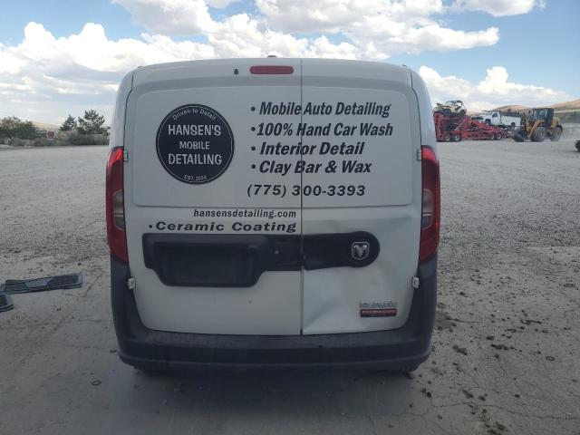 ZFBERFAB6J6J73876 - 2018 RAM PROMASTER CITY Սպիտակ լուսանկար 6