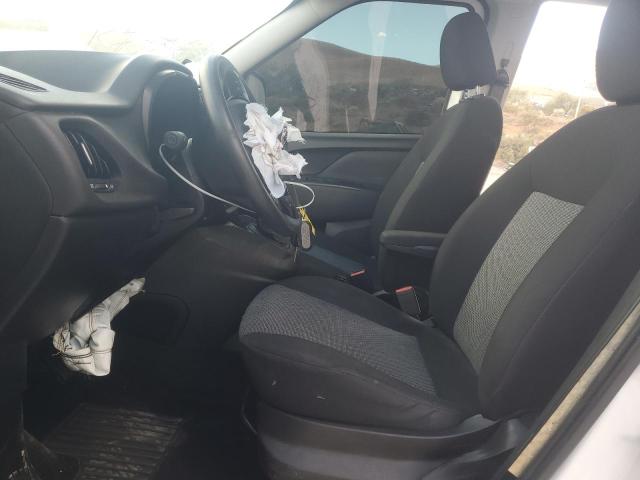 ZFBERFAB6J6J73876 - 2018 RAM PROMASTER CITY Սպիտակ լուսանկար 7