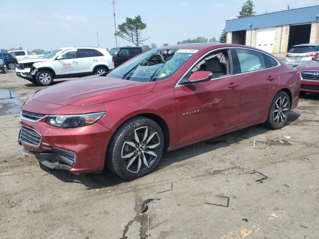 2018 CHEVROLET MALIBU LT, 
