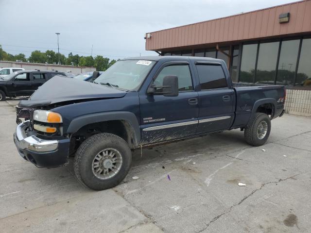 2005 GMC SIERRA K2500 HEAVY DUTY, 