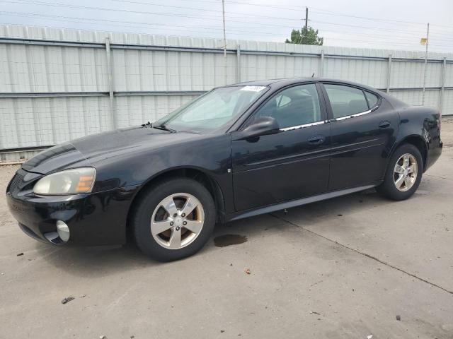 2008 PONTIAC GRAND PRIX, 