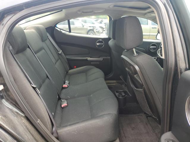 2G2WP552881165912 - 2008 PONTIAC GRAND PRIX 黑色 照片 10