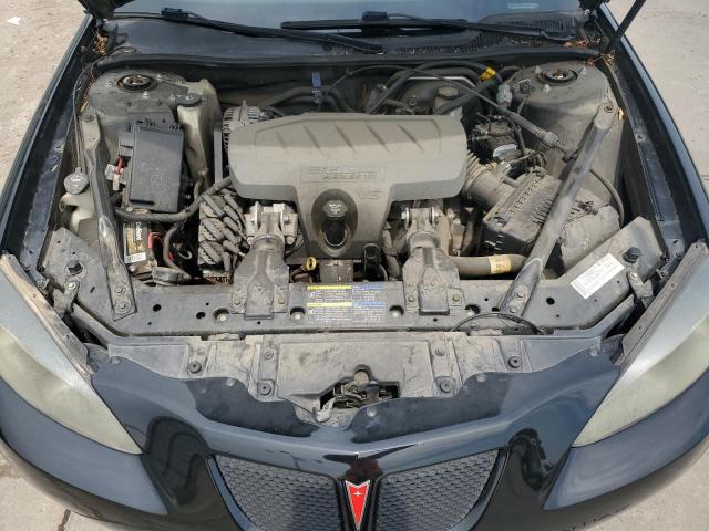 2G2WP552881165912 - 2008 PONTIAC GRAND PRIX 黑色 照片 11