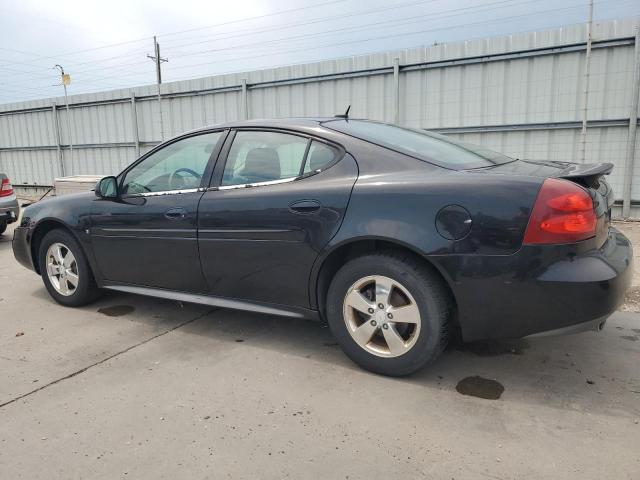 2G2WP552881165912 - 2008 PONTIAC GRAND PRIX 黑色 照片 2
