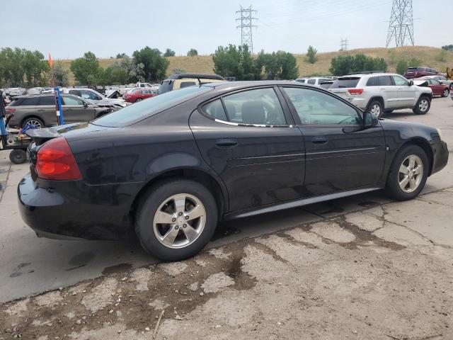 2G2WP552881165912 - 2008 PONTIAC GRAND PRIX 黑色 照片 3