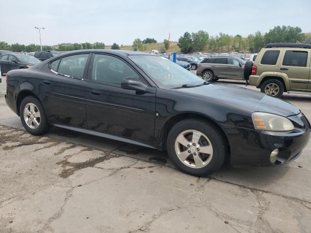 2G2WP552881165912 - 2008 PONTIAC GRAND PRIX 黑色 照片 4