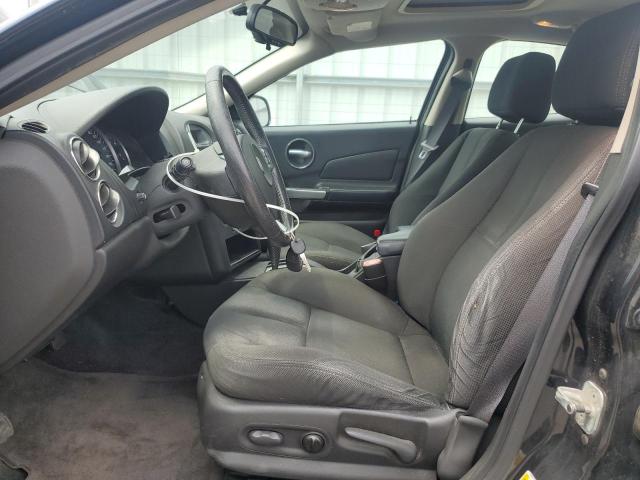 2G2WP552881165912 - 2008 PONTIAC GRAND PRIX 黑色 照片 7