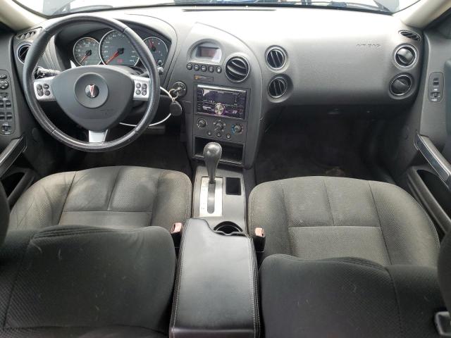 2G2WP552881165912 - 2008 PONTIAC GRAND PRIX 黑色 照片 8