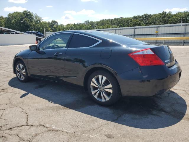 1HGCS128X9A006512 - 2009 HONDA ACCORD EXL Қара фото 2
