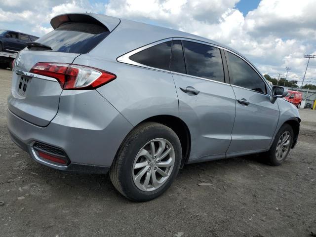 5J8TB3H32JL010764 - 2018 ACURA RDX SILVER photo 3