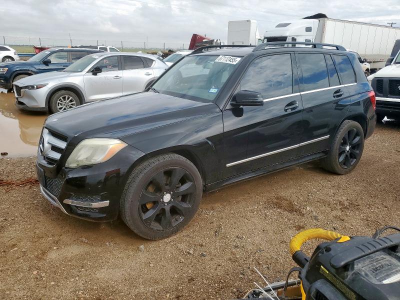 2015 MERCEDES-BENZ GLK 350, 