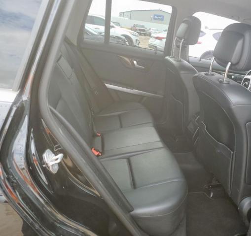 WDCGG5HB3FG414431 - 2015 MERCEDES-BENZ GLK 350 BLACK photo 11