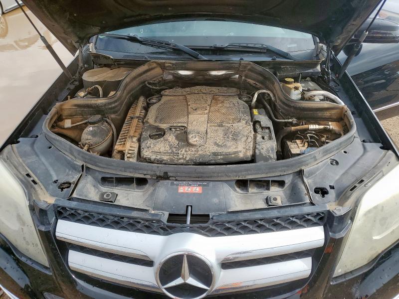 WDCGG5HB3FG414431 - 2015 MERCEDES-BENZ GLK 350 BLACK photo 12