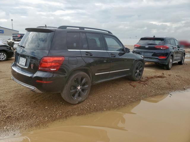 WDCGG5HB3FG414431 - 2015 MERCEDES-BENZ GLK 350 BLACK photo 3
