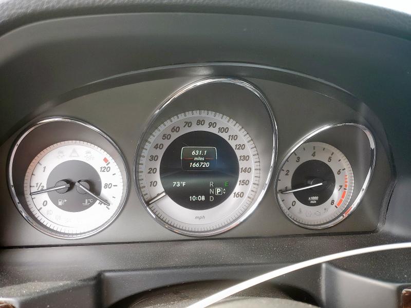 WDCGG5HB3FG414431 - 2015 MERCEDES-BENZ GLK 350 BLACK photo 9