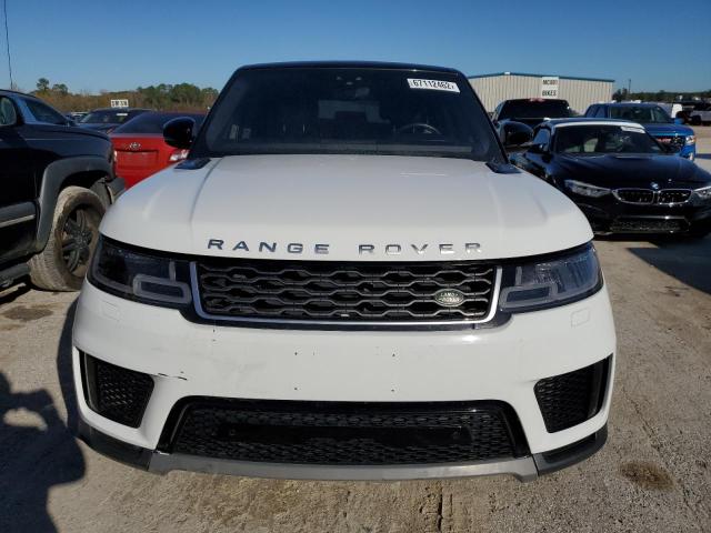 SALWG2RV1JA410990 - 2018 LAND ROVER RANGE ROVE WHITE photo 5