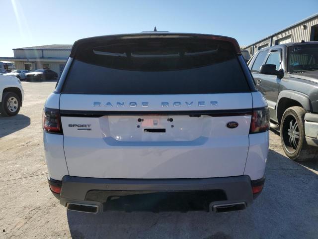 SALWG2RV1JA410990 - 2018 LAND ROVER RANGE ROVE WHITE photo 6