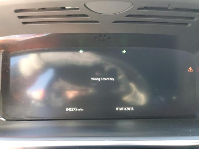 SALWG2RV1JA410990 - 2018 LAND ROVER RANGE ROVE SE WHITE photo 9