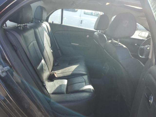 1G1ZG5E72CF145962 - 2012 CHEVROLET MALIBU LTZ أسود صورة 10