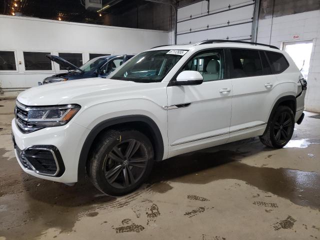 2021 VOLKSWAGEN ATLAS SE, 