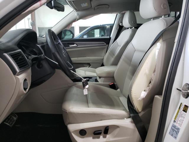 1V2RR2CA8MC529891 - 2021 VOLKSWAGEN ATLAS SE WHITE photo 7