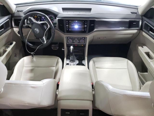 1V2RR2CA8MC529891 - 2021 VOLKSWAGEN ATLAS SE WHITE photo 8