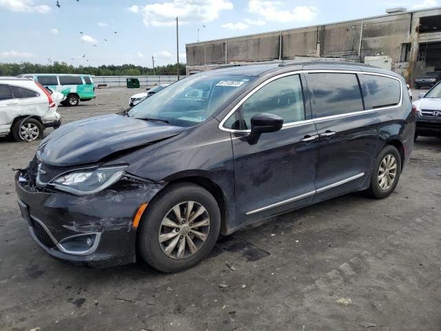 2C4RC1BG1HR691880 - 2017 CHRYSLER PACIFICA TOURING L Qara foto 1