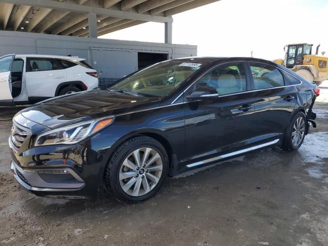 2017 HYUNDAI SONATA SPORT, null