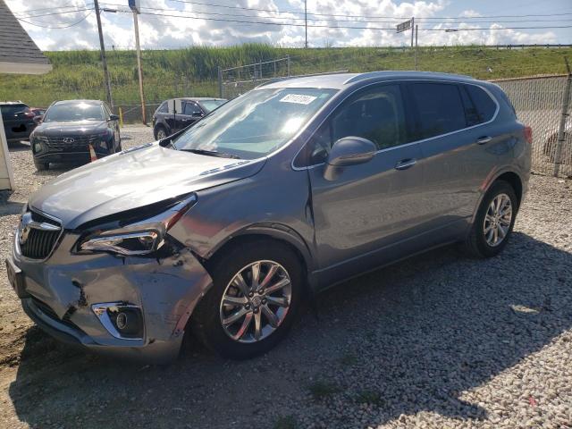 LRBFXCSA6KD145213 - 2019 BUICK ENVISION ESSENCE Boz foto 1