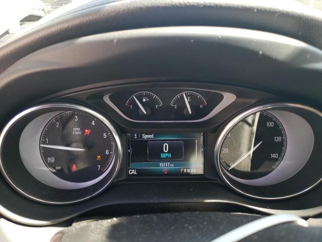 LRBFXCSA6KD145213 - 2019 BUICK ENVISION ESSENCE Boz foto 9