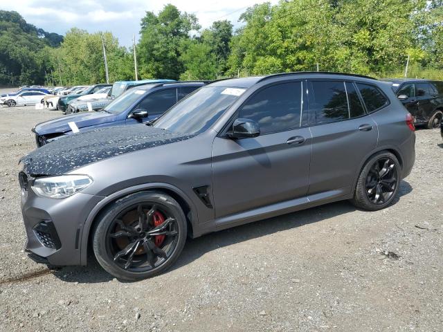 2020 BMW X3 M COMPETITION, 