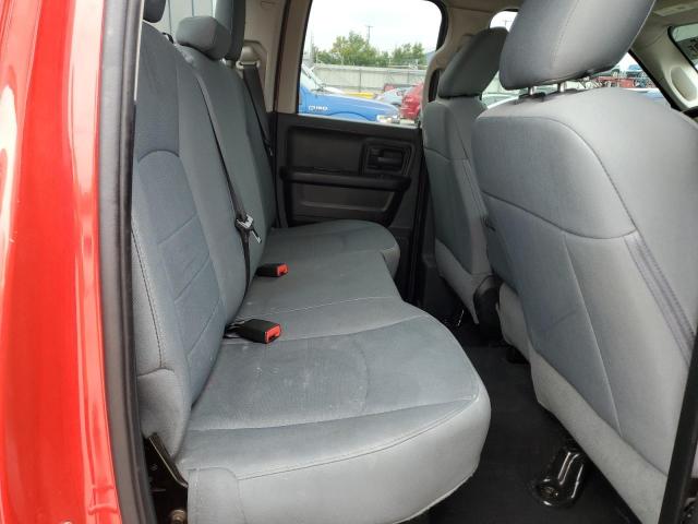 1C6RR7FTXHS666782 - 2017 RAM 1500 ST RED photo 10