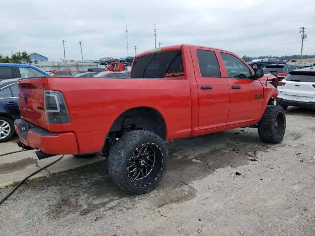 1C6RR7FTXHS666782 - 2017 RAM 1500 ST RED photo 3