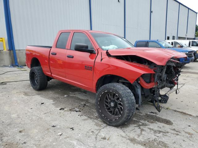 1C6RR7FTXHS666782 - 2017 RAM 1500 ST RED photo 4