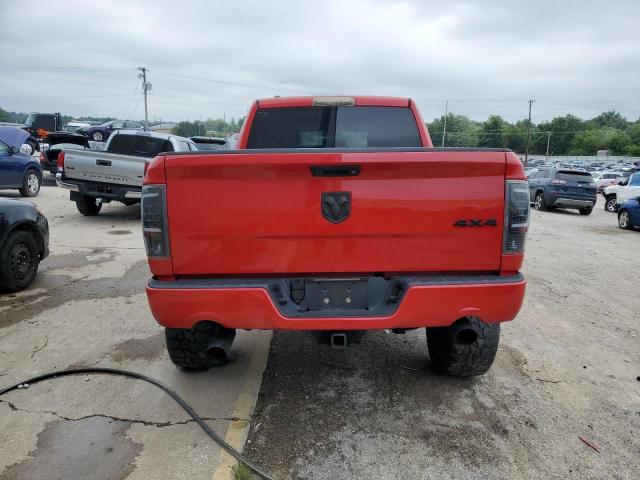 1C6RR7FTXHS666782 - 2017 RAM 1500 ST RED photo 6