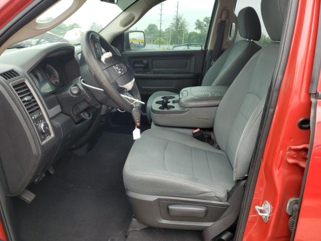 1C6RR7FTXHS666782 - 2017 RAM 1500 ST RED photo 7