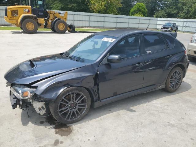 2010 SUBARU IMPREZA WRX STI, 