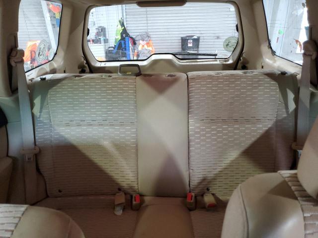 JF1SG65673H756845 - 2003 SUBARU FORESTER 2.5XS Золотой фото 10