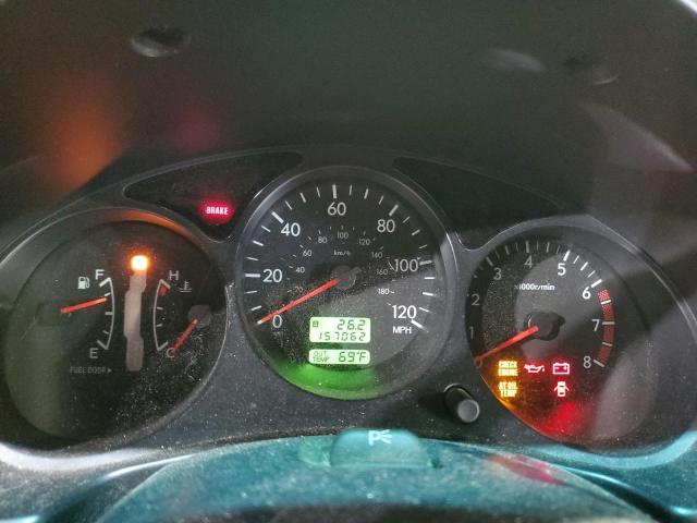 JF1SG65673H756845 - 2003 SUBARU FORESTER 2.5XS Золотой фото 9