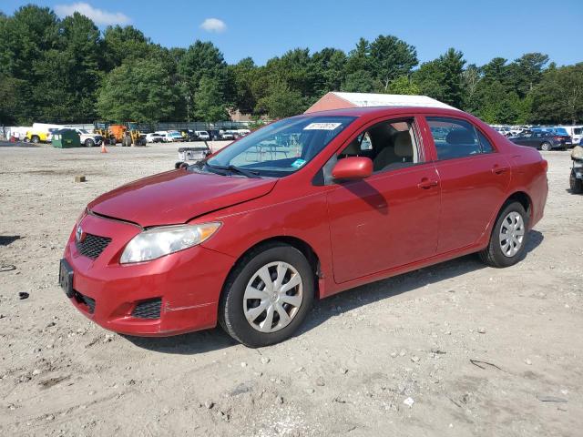 2010 TOYOTA COROLLA BASE, 