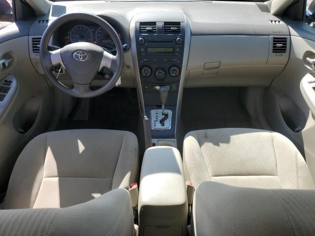 1NXBU4EE0AZ339095 - 2010 TOYOTA COROLLA BASE Qırmızı foto 8