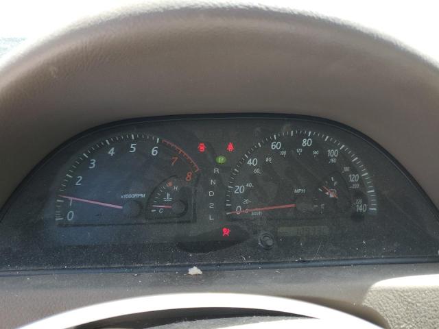 4T1BE32K73U720060 - 2003 TOYOTA CAMRY LE BEIGE photo 9