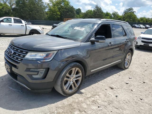 2016 FORD EXPLORER XLT, 