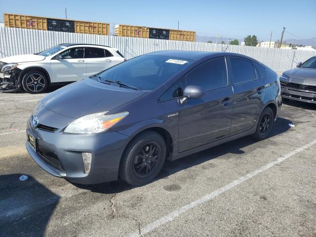 2012 TOYOTA PRIUS, 