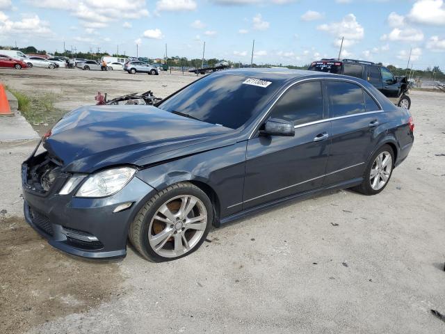 WDDHF5KB0DA756298 - 2013 MERCEDES-BENZ UK 350 GRAY photo 1