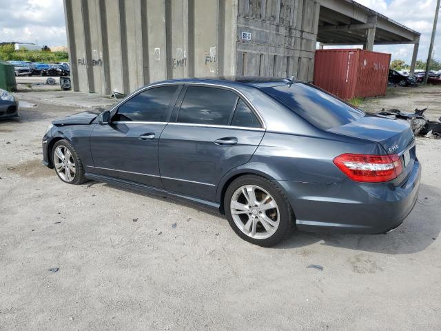 WDDHF5KB0DA756298 - 2013 MERCEDES-BENZ UK 350 GRAY photo 2