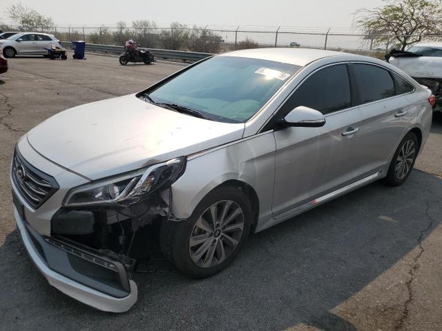 2015 HYUNDAI SONATA SPORT, null