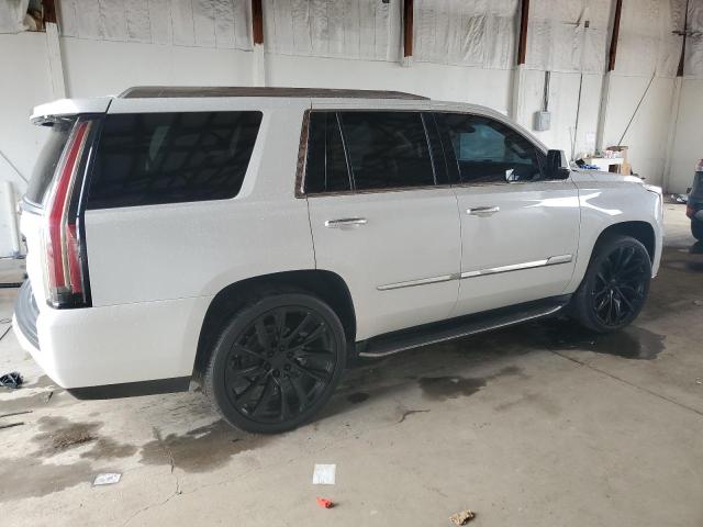 1GYS4BKJXGR363355 - 2016 CADILLAC ESCALADE LUXURY Ақ фото 3